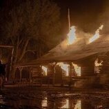 Shea Whigham en la temporada 1 y el capítulo 06 de 'Érase una vez el Oeste'