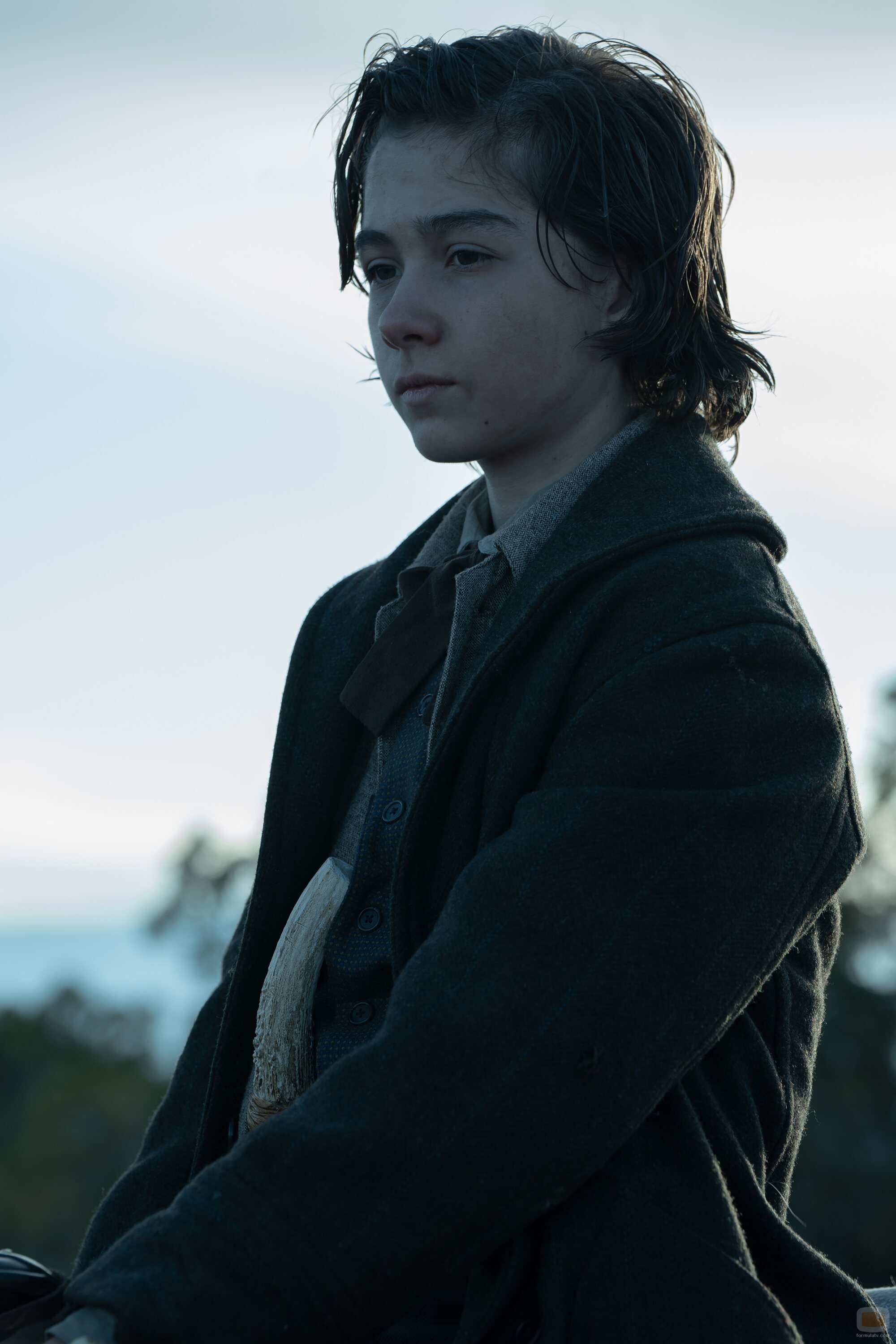 Preston Mota en Capítulo 6 titulado 'Episodio 6' de 'Érase una vez el Oeste'