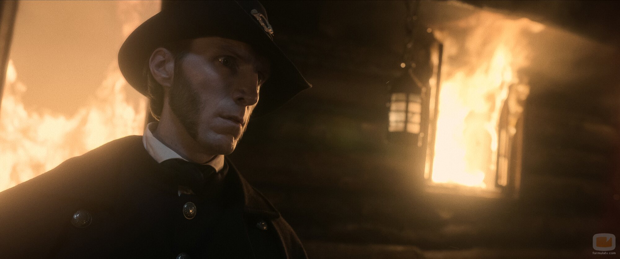 Capítulo 6 titulado 'Episodio 6' de 'Érase una vez el Oeste'