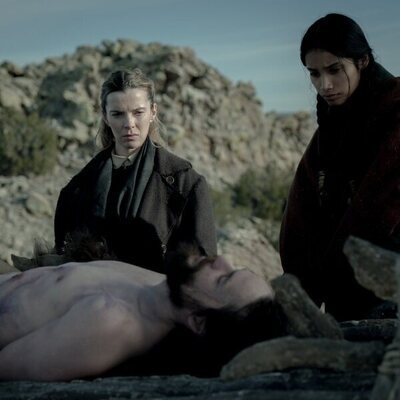 1x06 de 'American Primeval'