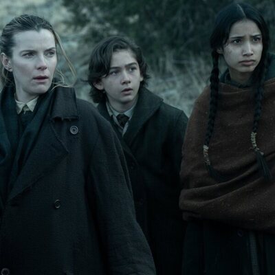 1x06 de 'Érase una vez el Oeste'