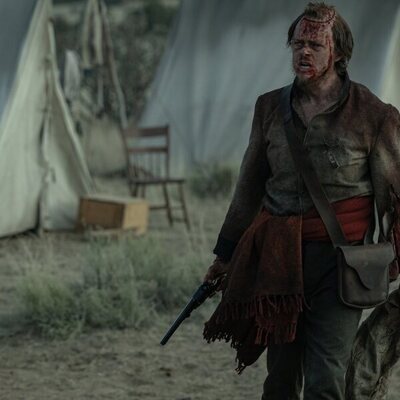 Dane DeHaan en 'Episodio 6' de 'American Primeval'