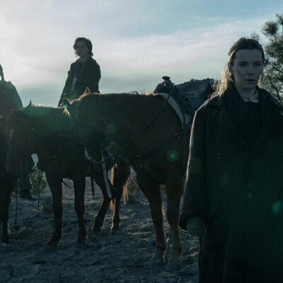 1x06 'Episodio 6' de 'Érase una vez el Oeste'