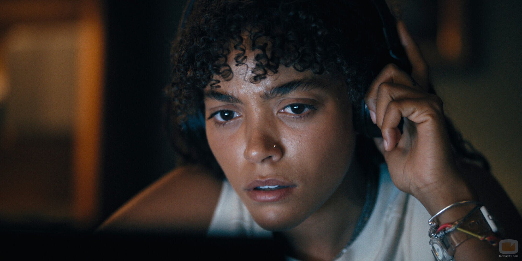 Quintessa Swindell en Capítulo 2 titulado 'Siracusa' de 'Prime Target'