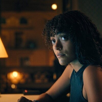 Quintessa Swindell en 1x02 titulado 'Siracusa' de 'Prime Target'