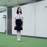 Sarah Bock en la temporada 2 y el capítulo 01 de 'Separación'