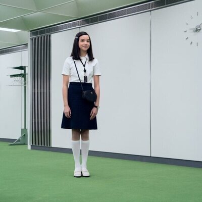 Sarah Bock en la temporada 2 y el capítulo 01 de 'Separación'