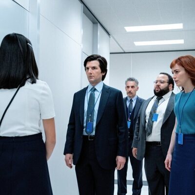 Temporada2 y el capítulo 01 de 'Separación'