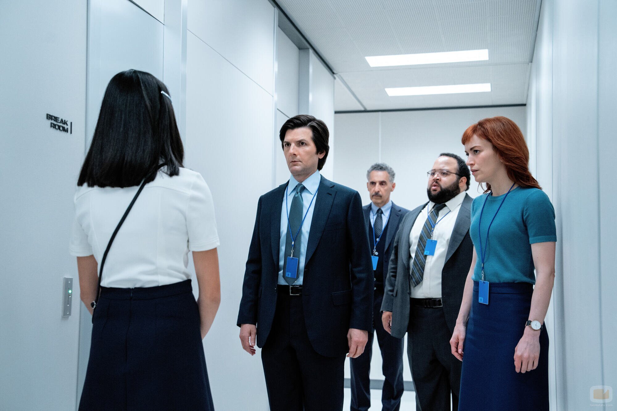 Temporada2 y el capítulo 01 de 'Separación'