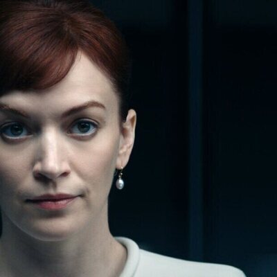 Britt Lower en la temporada 2 y el capítulo 02 de 'Separación'