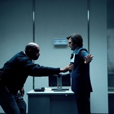 Adam Scott en la temporada 2 y el capítulo 02 de 'Separación'