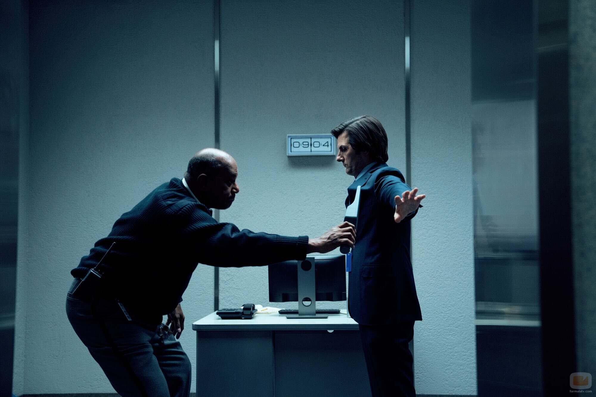 Adam Scott en la temporada 2 y el capítulo 02 de 'Separación'