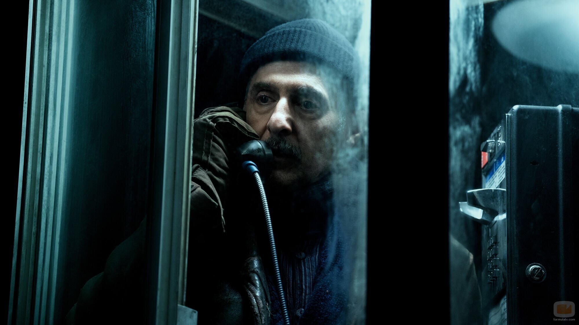 John Turturro en 2x02 titulado 'Adiós, señora Selvig' de 'Separación'