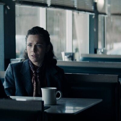 Jen Tullock en la temporada 2 y el capítulo 02 de 'Separación'