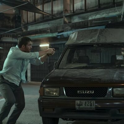 Gabriel Basso en Capítulo 1 titulado 'Rastreo de llamadas' de 'El agente nocturno'