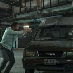 Gabriel Basso en Capítulo 1 titulado 'Rastreo de llamadas' de 'El agente nocturno'