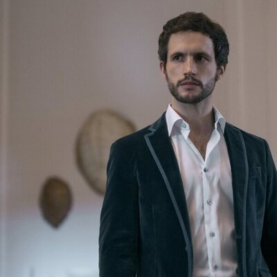 Rob Heaps en 2x04 titulado 'Medidas desesperadas' de 'El agente nocturno'