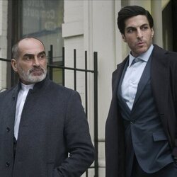 Keon Alexander en 'Un buen agente' de 'El agente nocturno'