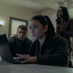 'Rabia' de 'The Night Agent'