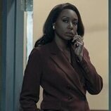 Amanda Warren en 2x07 'Rabia' de 'El agente nocturno'