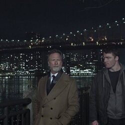 2x08 'Divergencias' de 'El agente nocturno'