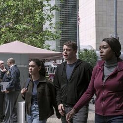 Capítulo 10 titulado 'Remordimiento del comprador' de 'El agente nocturno'