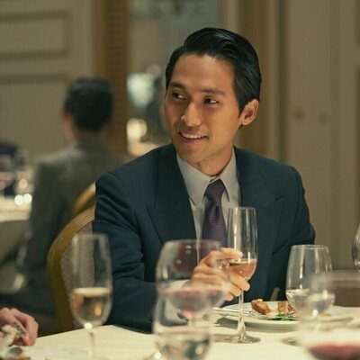 Jin Ha en 'Capítulo dos' de 'Pachinko'