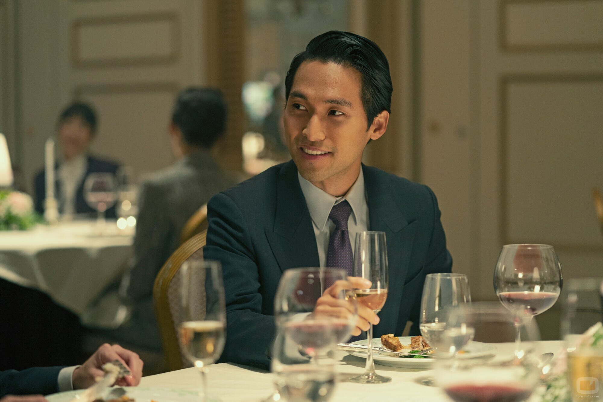 Jin Ha en 'Capítulo dos' de 'Pachinko'