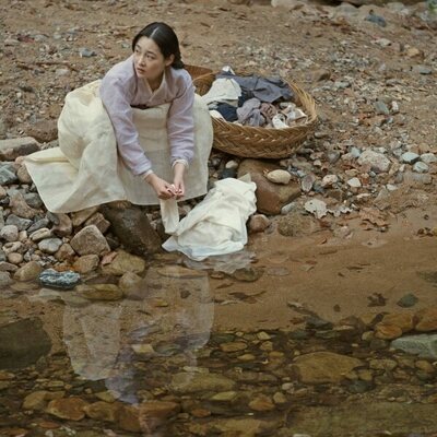 Minha Kim en la temporada 1 y el capítulo 02 de 'Pachinko'