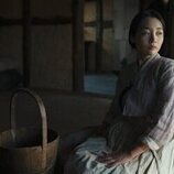 Minha Kim en 'Capítulo tres' de 'Pachinko'