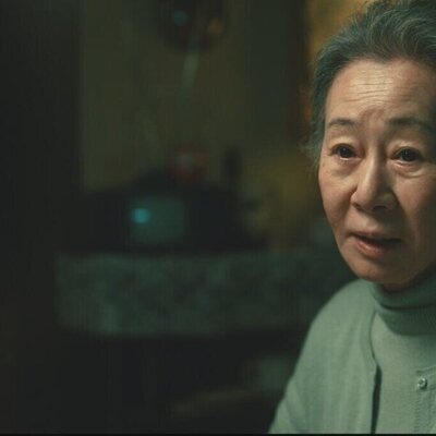 Youn Yuh-jung en Capítulo 3 titulado 'Capítulo tres' de 'Pachinko'