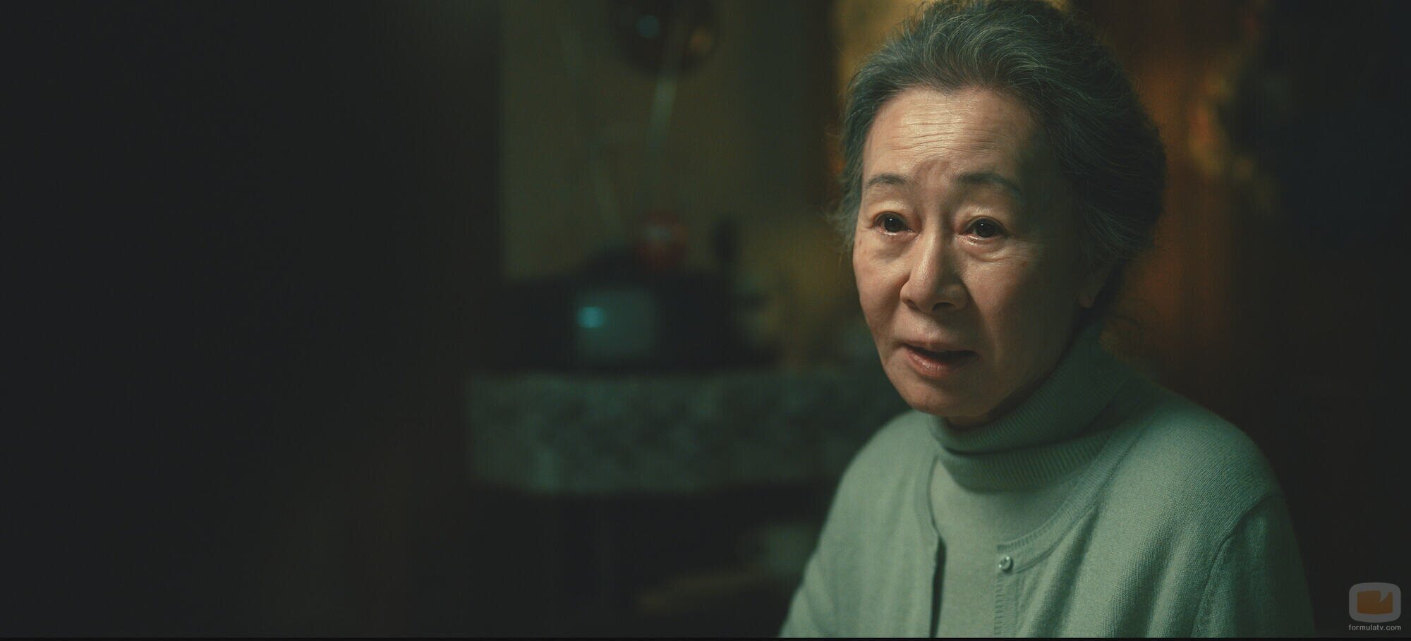 Youn Yuh-jung en Capítulo 3 titulado 'Capítulo tres' de 'Pachinko'