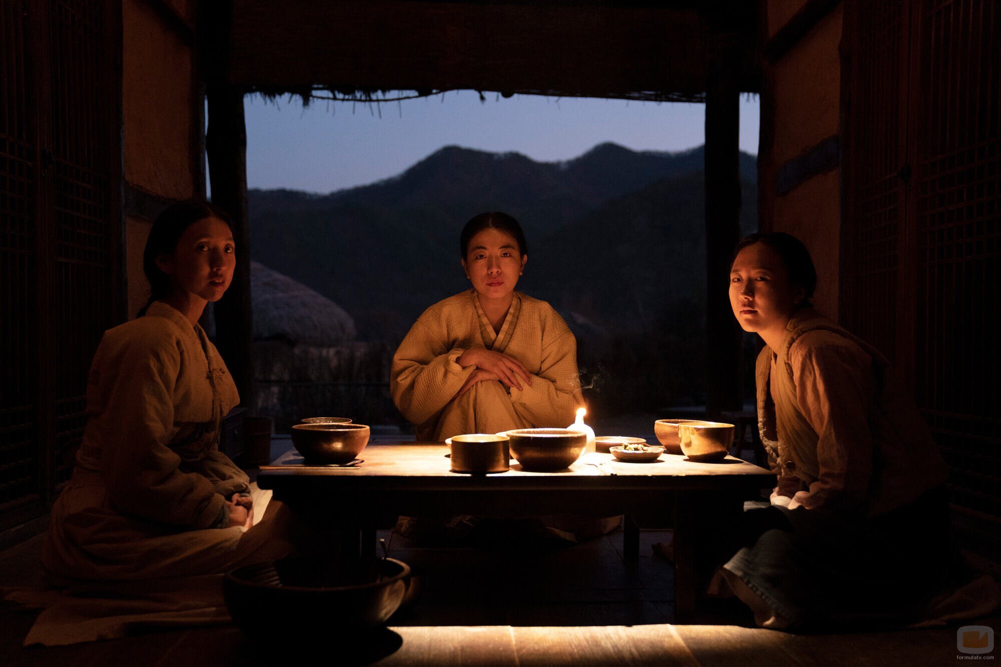 Inji Jeong en 'Capítulo cuatro' de 'Pachinko'