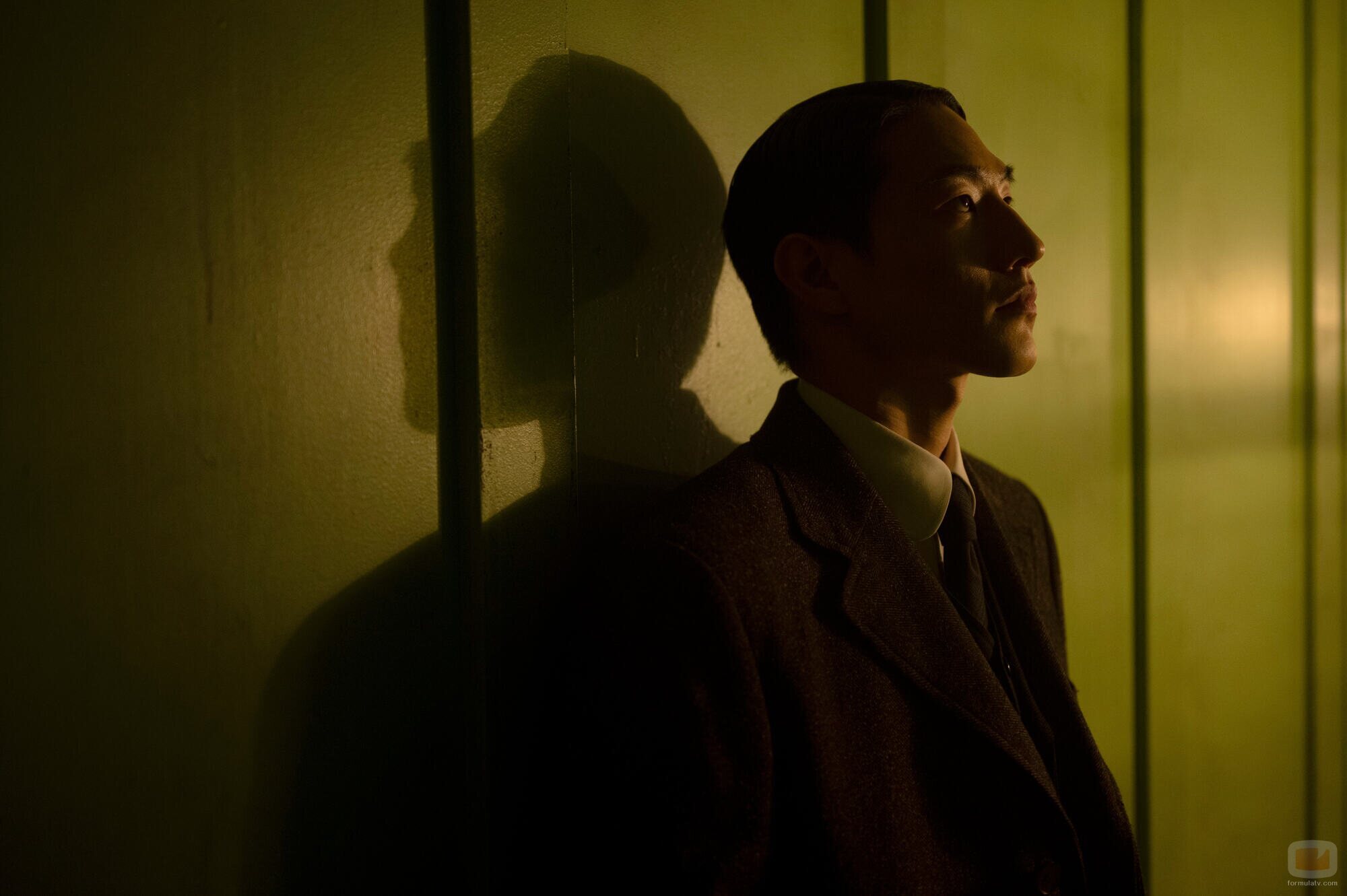 Steve Sanghyun Noh en el 1x04 de 'Pachinko'