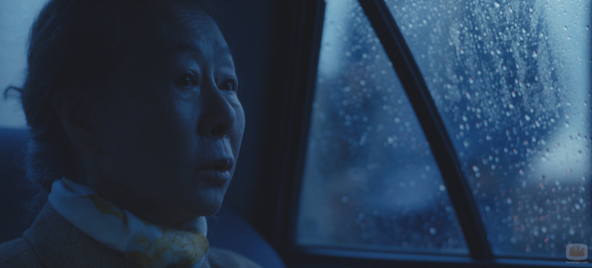Youn Yuh-jung en el 1x04 de 'Pachinko'
