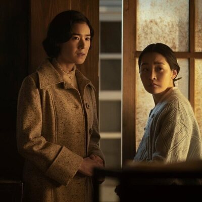 Minha Kim y Jung Eun-chae en la temporada 1 y el capítulo 05 de 'Pachinko'