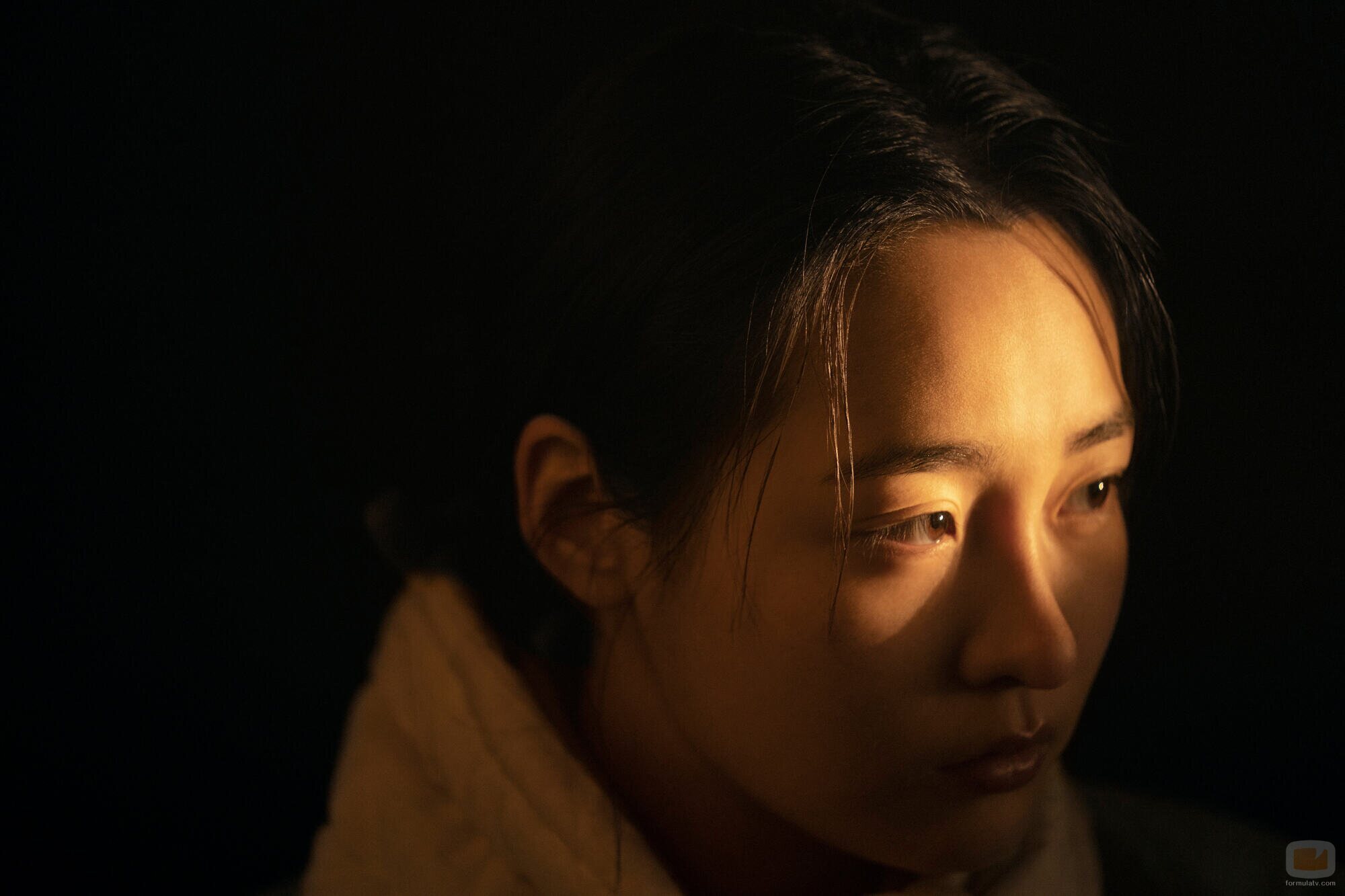 Minha Kim en Capítulo 5 titulado 'Capítulo cinco' de 'Pachinko'