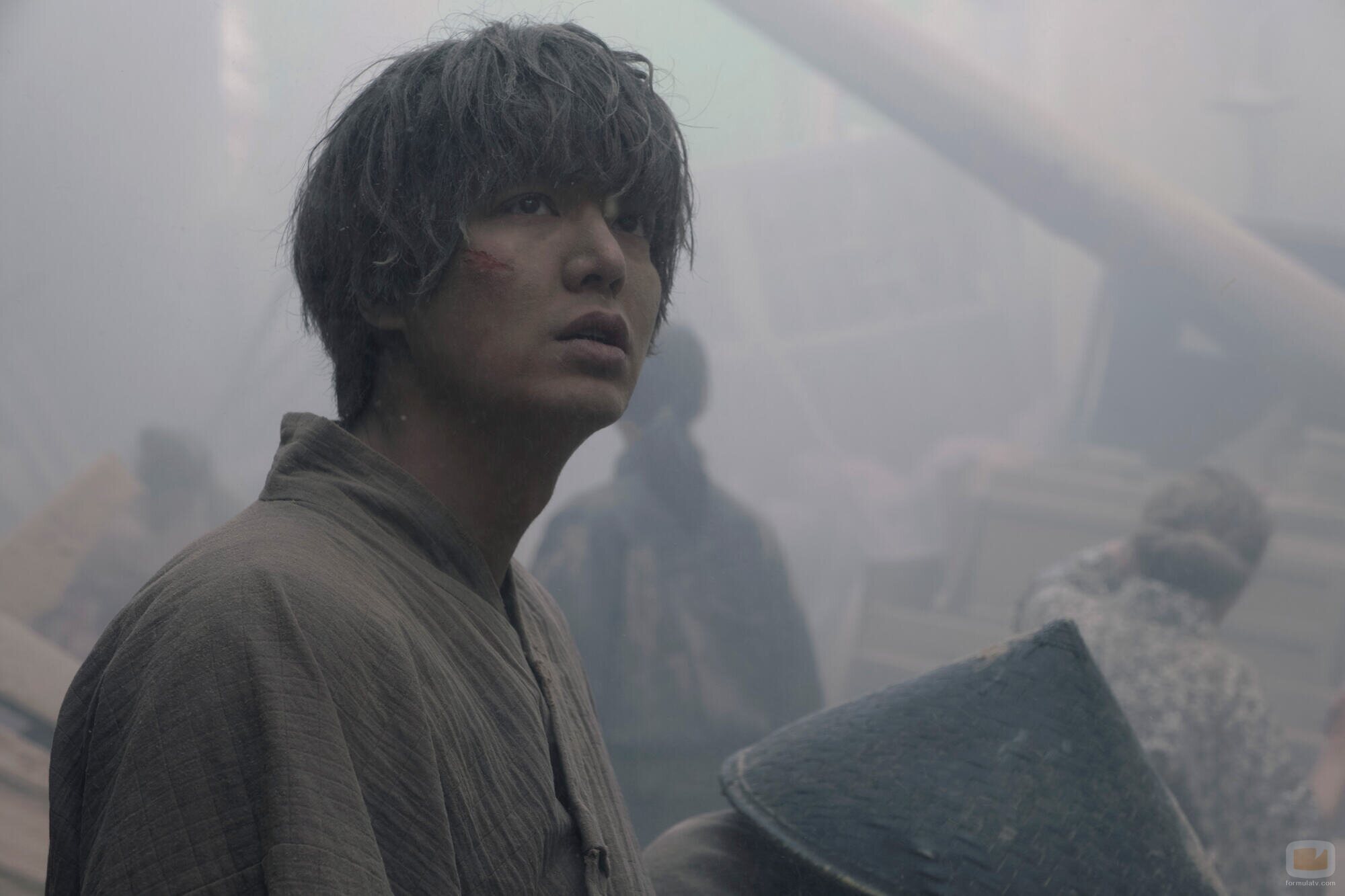 Lee Min-ho en 1x07 titulado 'Capítulo siete' de 'Pachinko'