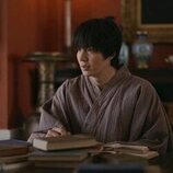 Lee Min-ho en Capítulo 7 titulado 'Capítulo siete' de 'Pachinko'