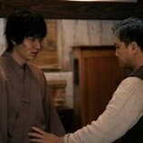 Foto de Lee Min-ho en 1x07 titulado 'Capítulo siete' de 'Pachinko'