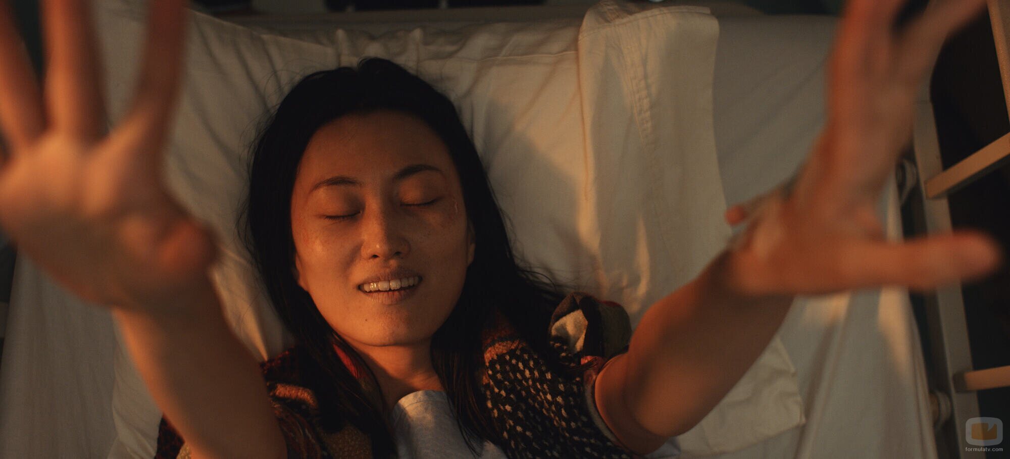 Mari Yamamoto en el 1x08 de 'Pachinko'