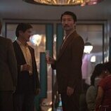 Soji Arai en 'Capítulo nueve' de 'Pachinko'