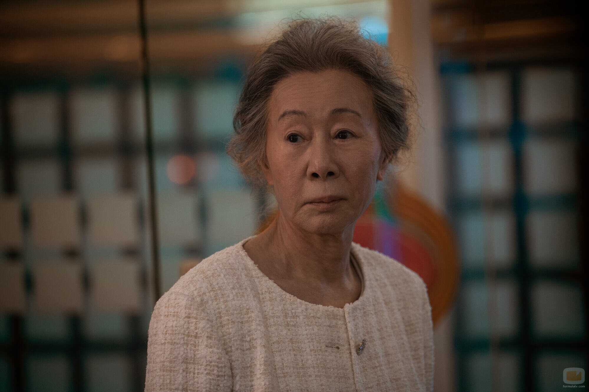 Youn Yuh-jung en 2x01 titulado 'Capítulo nueve' de 'Pachinko'