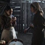 Minha Kim en la temporada 2 y el capítulo 01 de 'Pachinko'