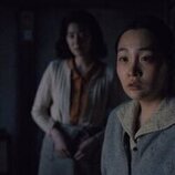 Minha Kim y Jung Eun-chae en 2x02 'Capítulo diez' de 'Pachinko'