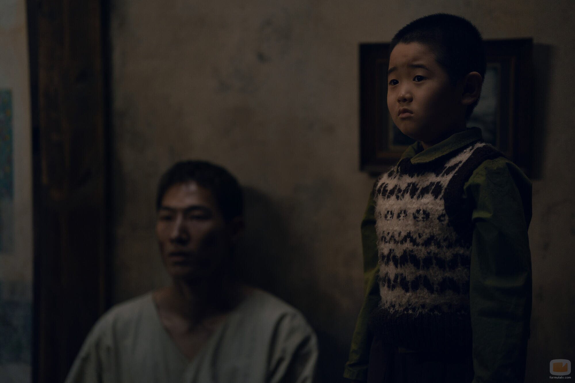 Steve Sanghyun Noh en 2x02 titulado 'Capítulo diez' de 'Pachinko'