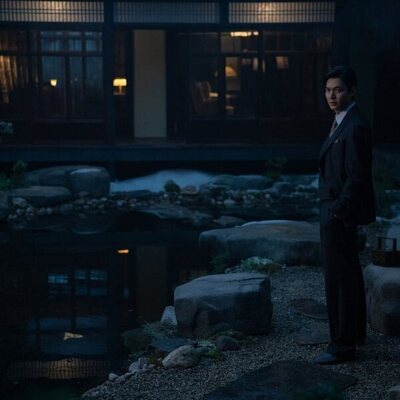 Lee Min-ho en 'Capítulo diez' de 'Pachinko'
