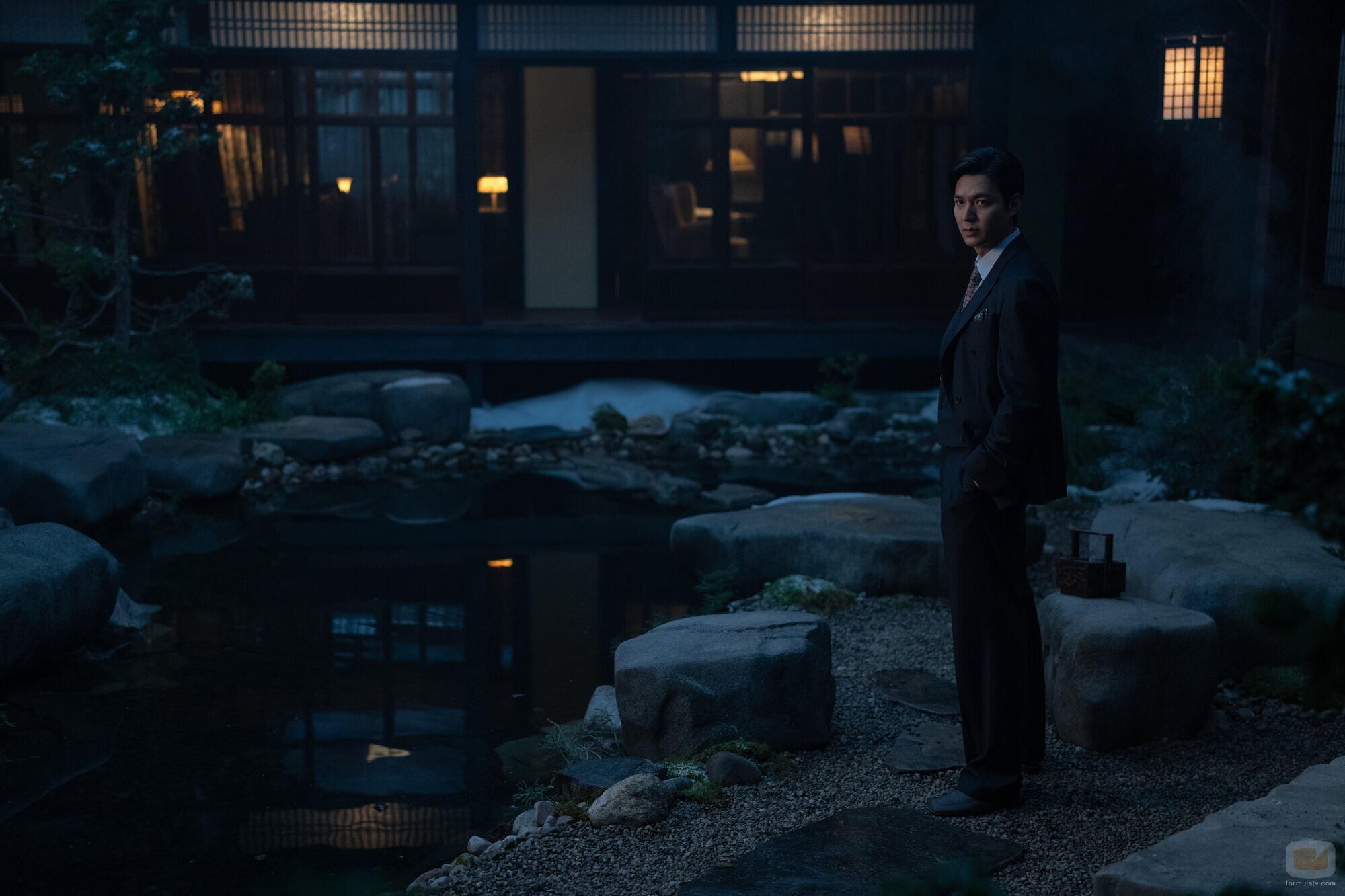 Lee Min-ho en 'Capítulo diez' de 'Pachinko'