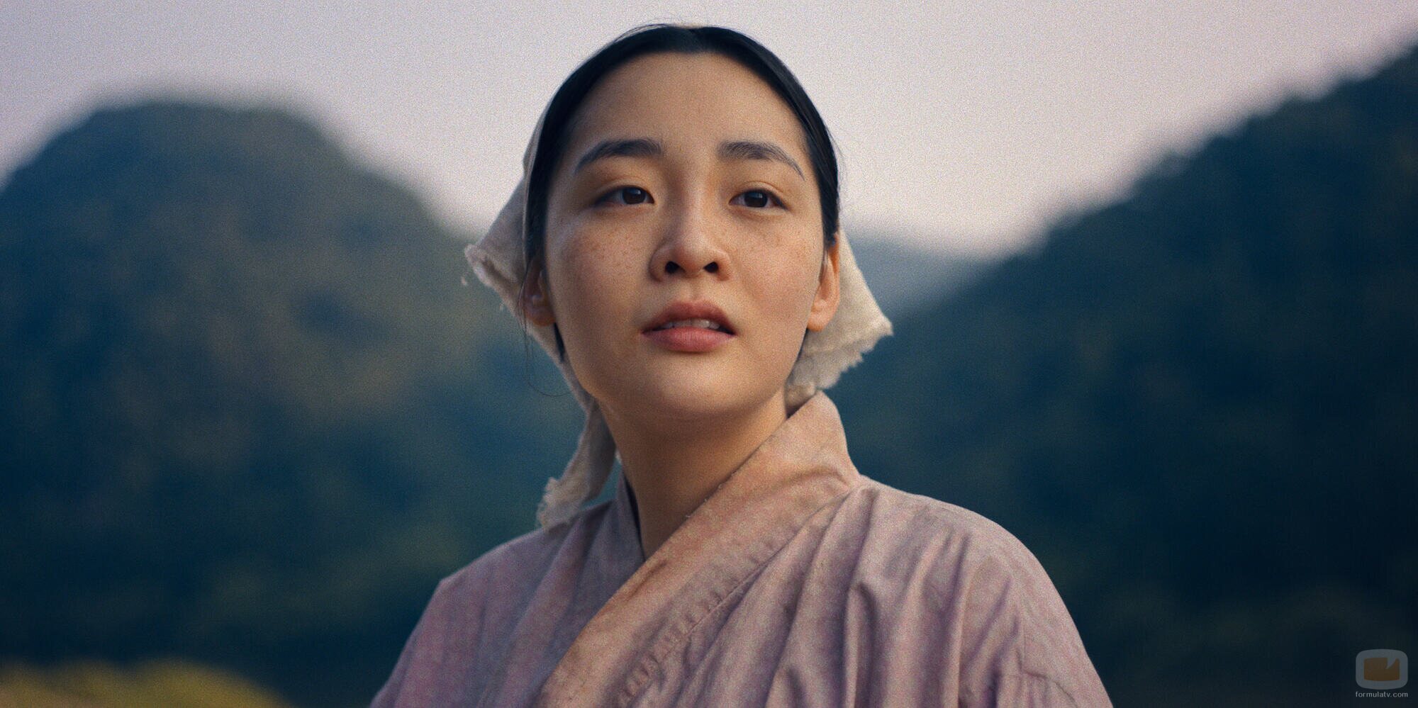 Minha Kim en 'Capítulo once' de 'Pachinko'