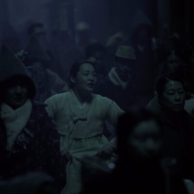 Foto de Minha Kim en la temporada 2 y el capítulo 03 de 'Pachinko'